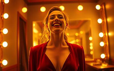 Sanremo ribalta le attese: Ditonellapiaga ferma nel backstage dell’Ariston, annuncio improvviso di un singolo segreto