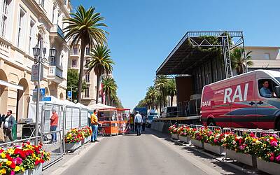 Sanremo rivoluziona il Festival: prime mosse segrete cambiano volto alla città dei fiori