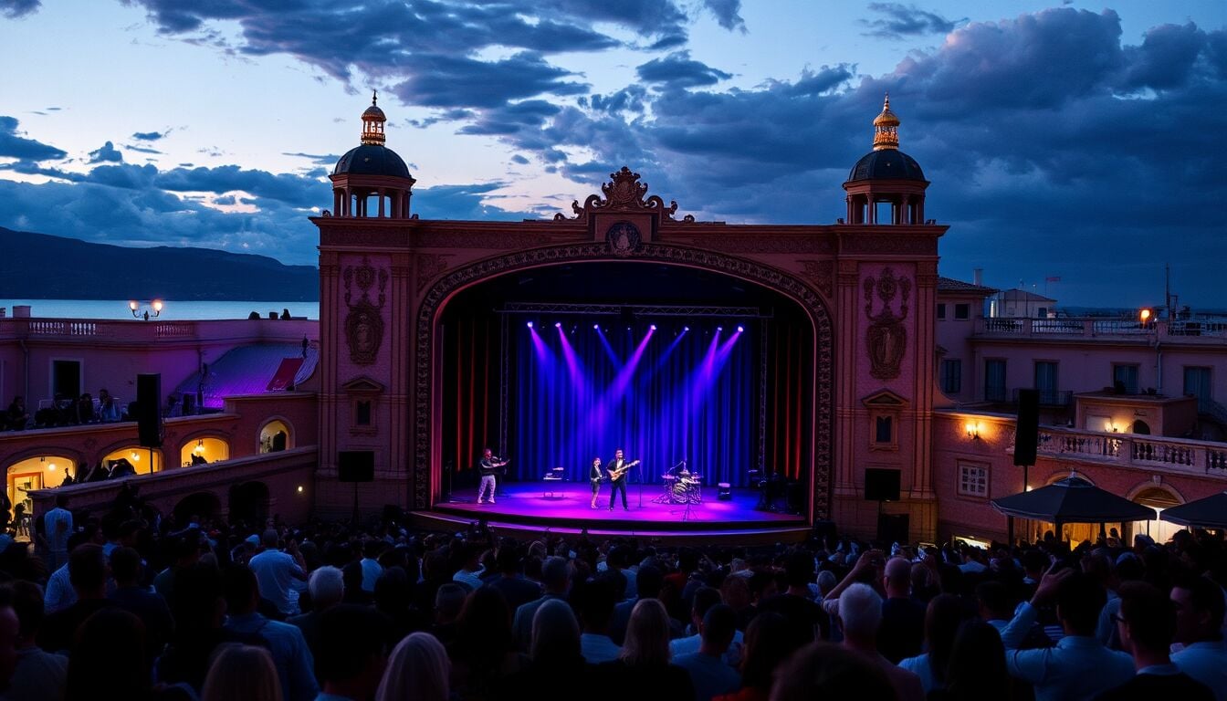 Sanremo rivoluziona il palco di Conti con un cast che spiazza tutti