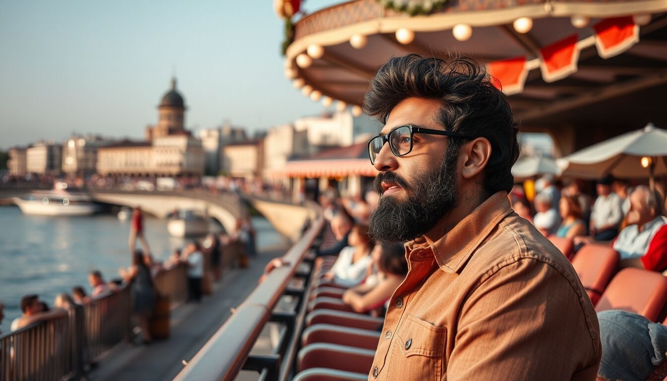 Sanremo rivoluziona il palco: la mossa a sorpresa di Carlo Conti