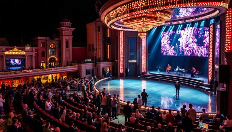 Sanremo rivoluziona il palco, spunta il nome a sorpresa di Samira