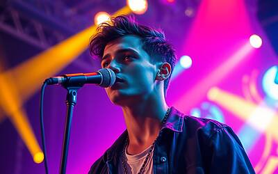 Sanremo rivoluzione in vista, Carlo Conti punta su conduttore giovane e carismatico mentre spunta l’ipotesi Tiziano Ferro