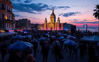 Sanremo sorprende Conti svela il segreto del suo Festival diverso