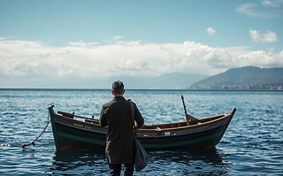 Sanremo sorprende, Ermal Meta rientra in gara con Stella stellina