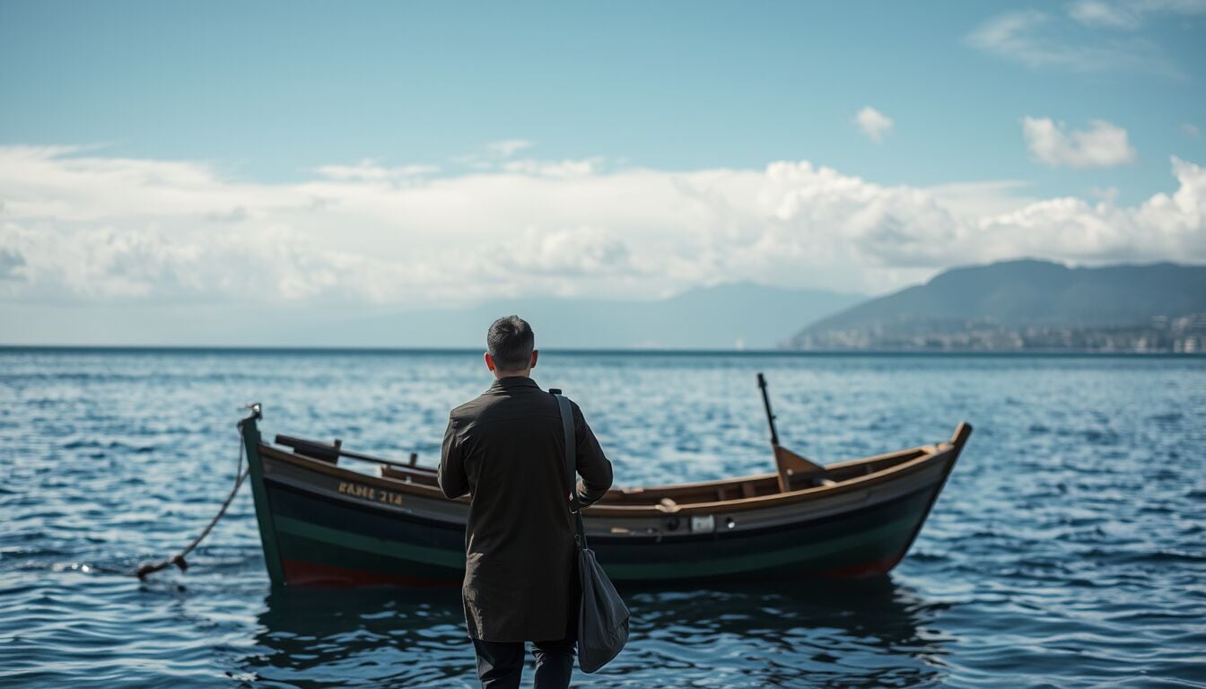 Sanremo sorprende, Ermal Meta rientra in gara con Stella stellina