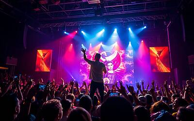 Sanremo svela la nuova classifica social: gli artisti con più follower e le sorprese inattese prima del Festival