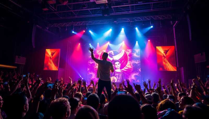 Sanremo svela la nuova classifica social: gli artisti con più follower e le sorprese inattese prima del Festival