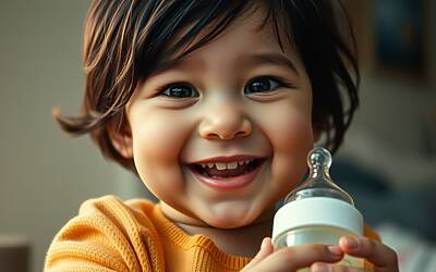 Sara Barbieri svela a chi somiglia davvero il figlio Thiago: la reazione di Fabrizio Corona sorprenderà