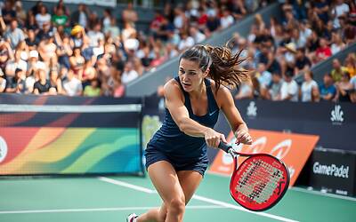 Sara Errani sorprende al Fip Silver Australian Padel Open, ecco perché il padel sta conquistando tutti