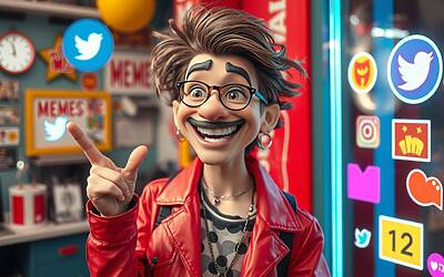 Scescilia travolge il web, la parodia inaspettata conquista tutti e Sabrina Ferilli reagisce con entusiasmo dirompente