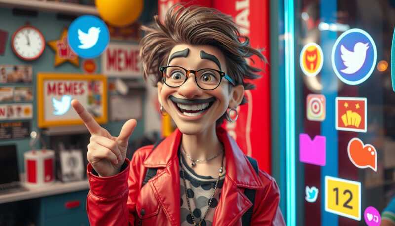 Scescilia travolge il web, la parodia inaspettata conquista tutti e Sabrina Ferilli reagisce con entusiasmo dirompente