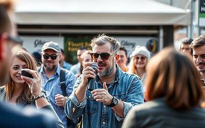 Scherzi: la nuova edizione sorprendente ritorna in televisione con un conduttore inaspettato da scoprire