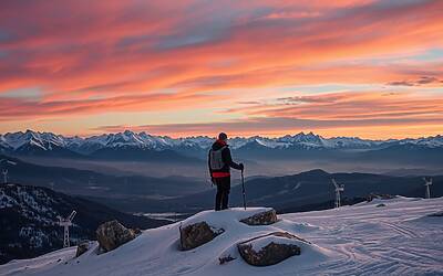 Sci azzurre a Crans Montana, il ritorno in pista che pesa