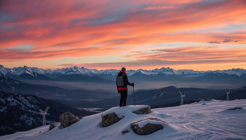 Sci azzurre a Crans Montana, il ritorno in pista che pesa