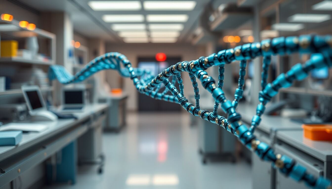 Scienza svela il decoder del Dna che cambia le terapie del futuro