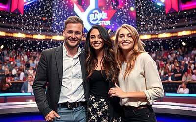 Scotti sorprende La Ruota della Fortuna, retroscena sul complimento a Samira Lui dietro le quinte