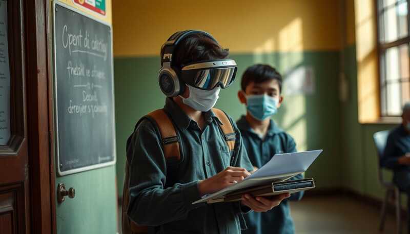 Scuola, metal detector a sorpresa cambiano i controlli decisi dal Viminale