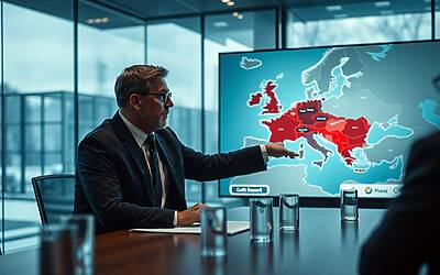 Segretario al Tesoro Usa Bessent svela a Davos il clamoroso segreto del petrolio russo in Europa