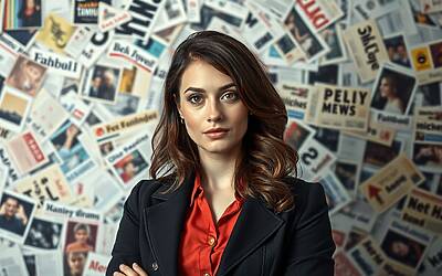 Selvaggia Lucarelli demolisce i rumors sul GF e spiazza tutti con un colpo di scena inatteso