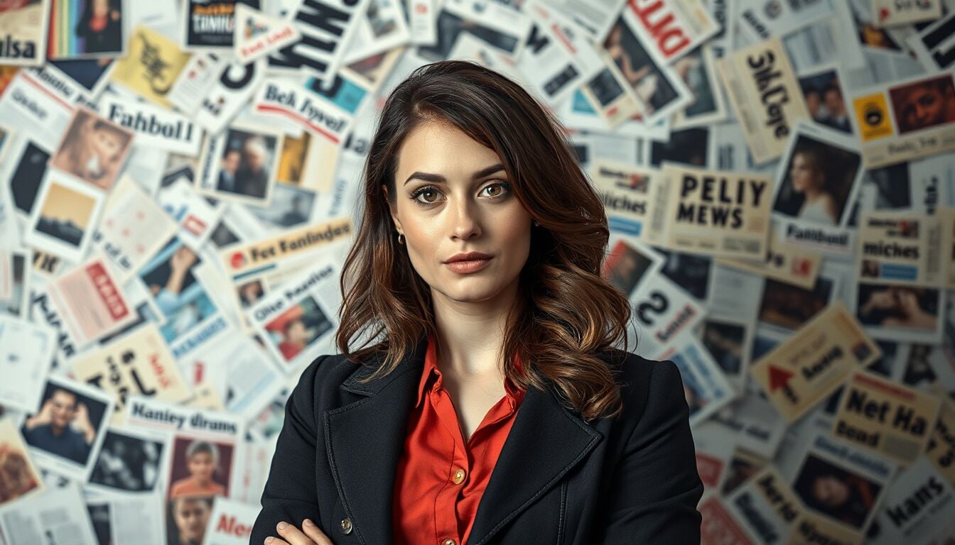 Selvaggia Lucarelli demolisce i rumors sul GF e spiazza tutti con un colpo di scena inatteso