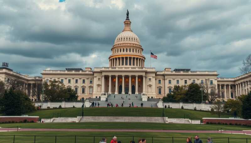 Senato rinvia voto sulle crypto per tempesta su Washington, cosa cambia