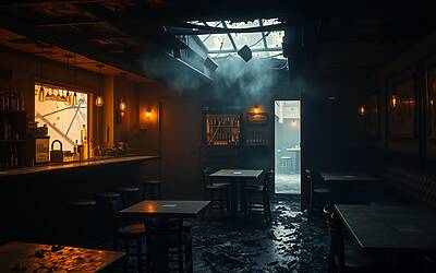 Serata di festa finita male: scopri il retroscena shock che nessuno si aspettava