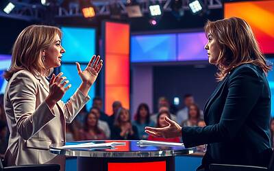 Serena Bortone, scontro feroce con Rosanna Lambertucci: Isoardi incredula, il video lascia senza parole