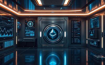 SharpLink sfida il mercato Ethereum con una strategia di tesoreria estrema, focalizzata, disciplinata e potenzialmente rivoluzionaria