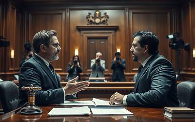 Signorini sfida Google, YouTube e Meta sul caso Corona: la battaglia che può ridisegnare i confini della privacy