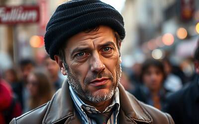 Signorini si rivolge al Tribunale per bloccare la prossima trasmissione del controverso show televisivo "Falsissimo"