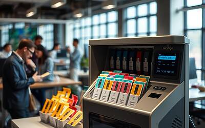 Silicon Valley regala nicotine pouches ai dipendenti: il trucco delle Big Tech per spremere più produttività