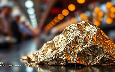 Silver corre oltre quota 115 mentre l’oro punta nuovi record