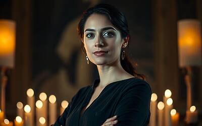 Simona Ventura sorprende tutti con un parallelo audace con Padre Pio che divide il pubblico