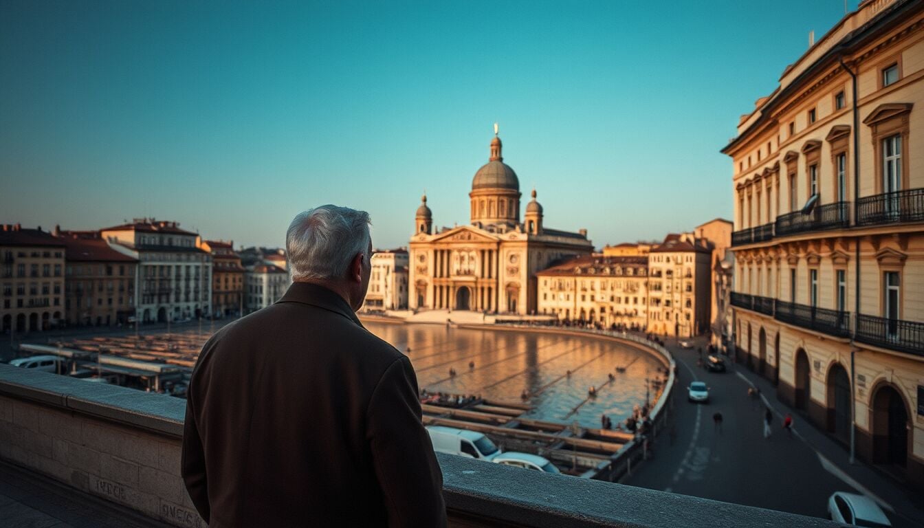 Simone Folco il misterioso compagno che guida oggi Patty Pravo
