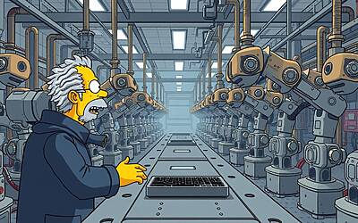 Simpson svelano profezie inquietanti: le previsioni che nessuno ti ha detto e come prepararti ora