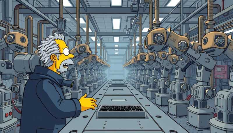 Simpson svelano profezie inquietanti: le previsioni che nessuno ti ha detto e come prepararti ora