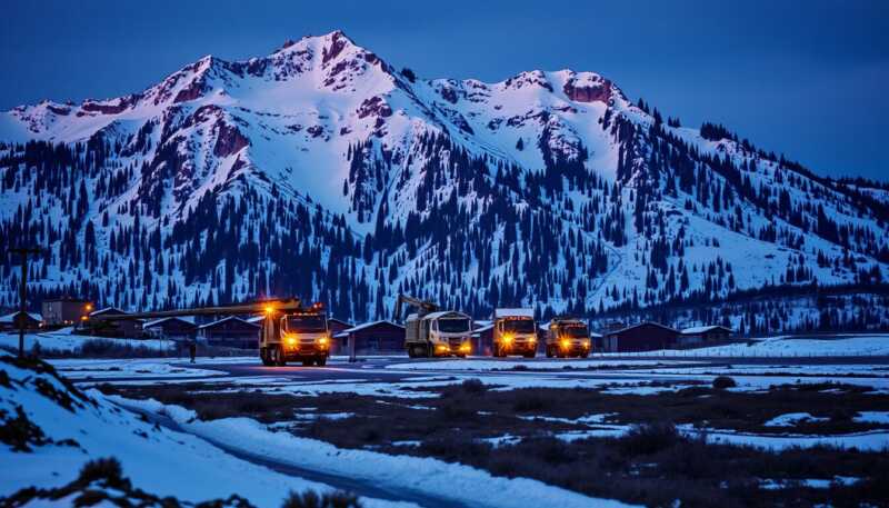 Sindaco Crans Montana rompe il silenzio e spiazza tutti sulla tragedia