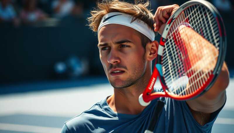 Sinner al bivio dopo i crampi agli Australian Open, l’avvertimento di Bertolucci svela il dettaglio che preoccupa tutti