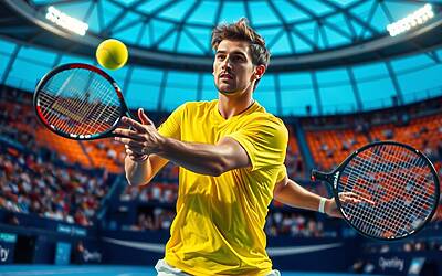 Sinner favorito netto agli Australian Open, incrocia Spizzirri e punta a un successo rapido che confermi dominio totale