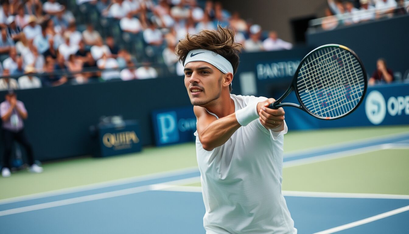 Sinner rompe gli indugi agli Australian Open e svela il suo vero piano