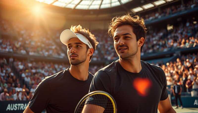 Sinner sfida Darderi nel derby azzurro che infiamma gli Australian Open, orari tv streaming e favorita a sorpresa