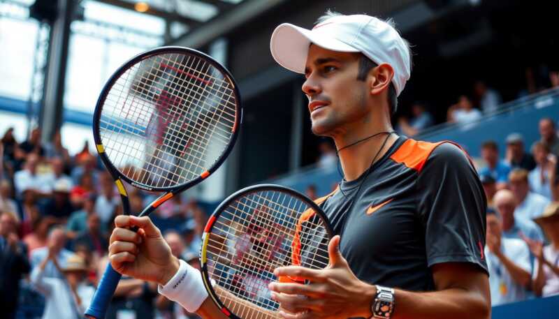 Sinner sfida Djokovic per la finale Australian Open e sorprende i tifosi