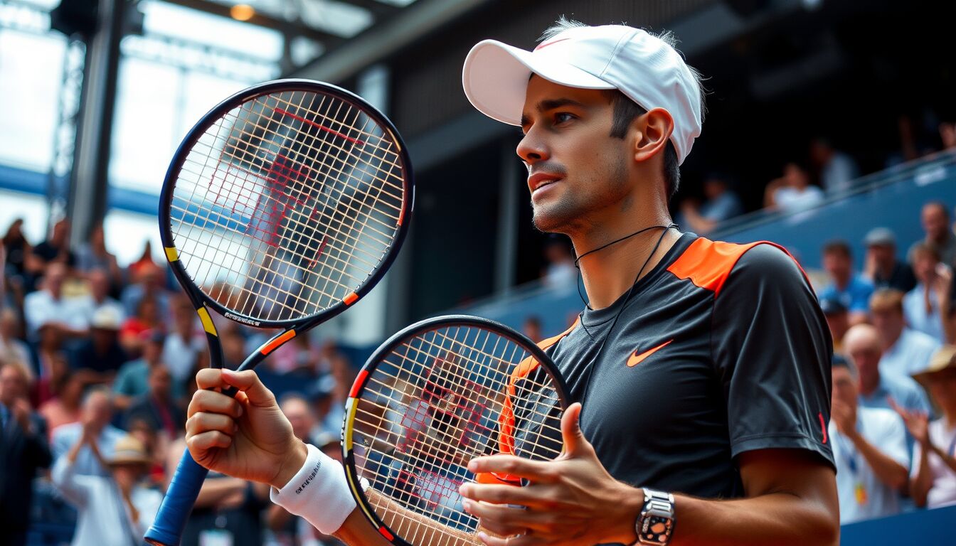 Sinner sfida Djokovic per la finale Australian Open e sorprende i tifosi