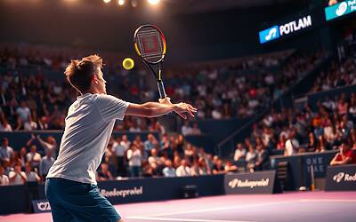 Sinner shockato dal dilettante Smith con One Point Slam prima dell’Australian Open: ecco cosa è successo