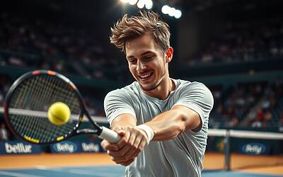 Sinner sorprende tutti contro Gaston e mostra il nuovo Jannik che cambia le regole del gioco