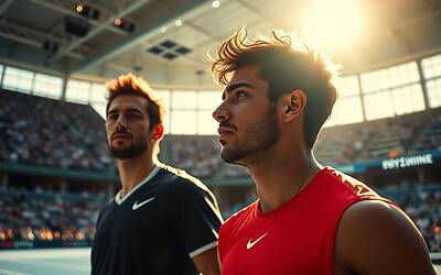 Sinner sorprende tutti, la decisione clamorosa sul doppio che spiazza Kyrgios e fa discutere il web