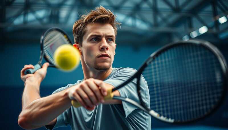 Sinner talento glaciale domina il tennis moderno e spiega come ha trasformato disciplina ed equilibrio nella sua forza
