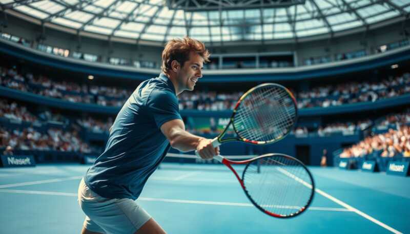 Sinner travolge l’Australian Open: il ritiro disperato di Gaston spalanca un tabellone da sogno