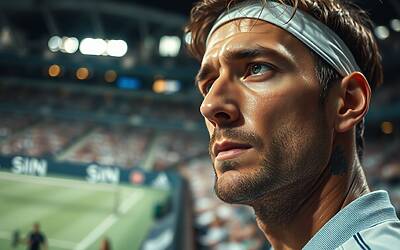 Sinner zittisce gli odiatori del tetto: scintille nel tennis italiano, polemiche social e retroscena mai raccontati