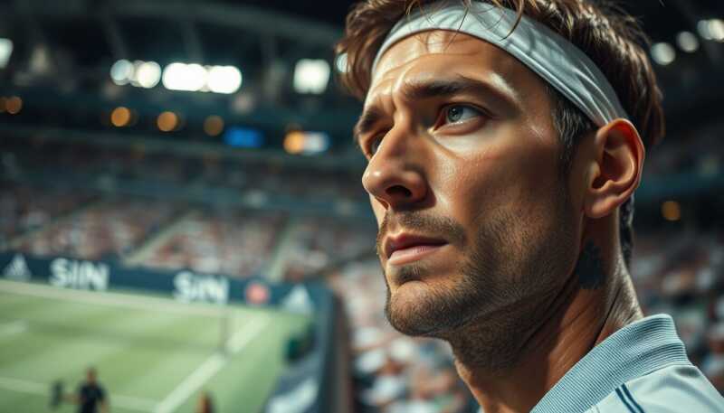 Sinner zittisce gli odiatori del tetto: scintille nel tennis italiano, polemiche social e retroscena mai raccontati